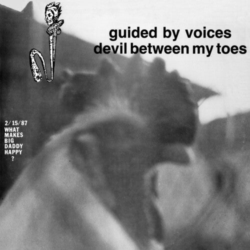 Guided by Voices - Devil Between My Toes - LP { Vinyl LP }