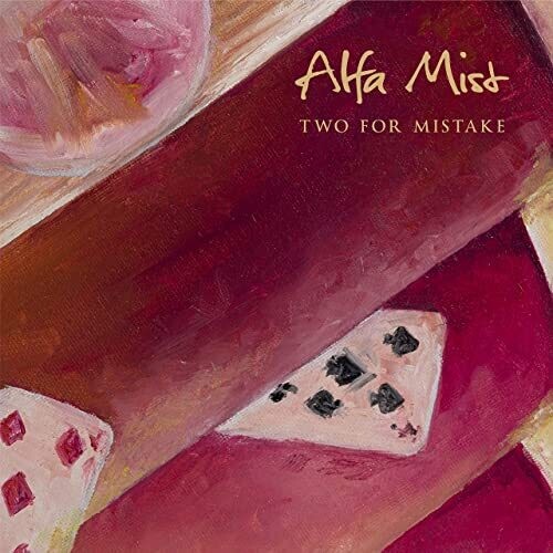 Alfa Mist - Two For Mistake - 10" { Vinyl LP }