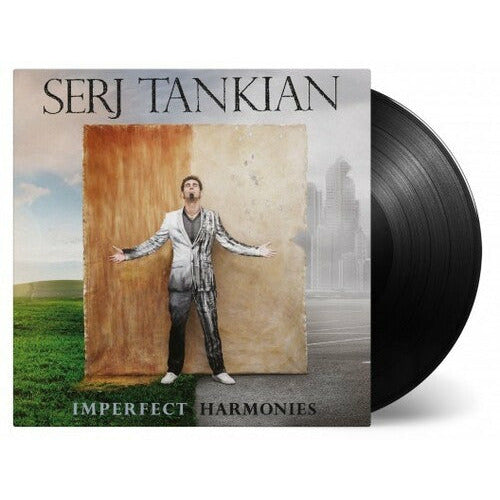 Serj Tankian - Imperfect Harmonies - Music on Vinyl LP { Vinyl LP }
