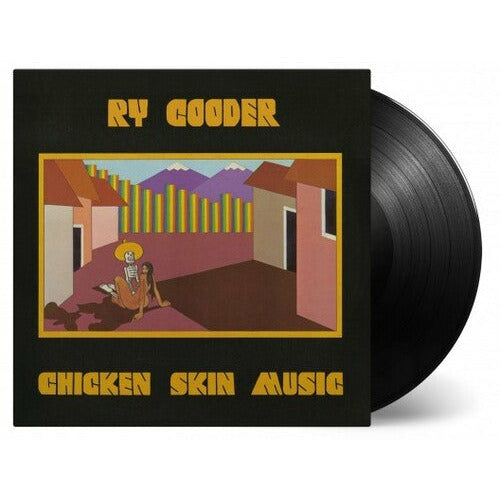 Ry Cooder - Chicken Skin Music - Music on Vinyl LP { Vinyl LP }
