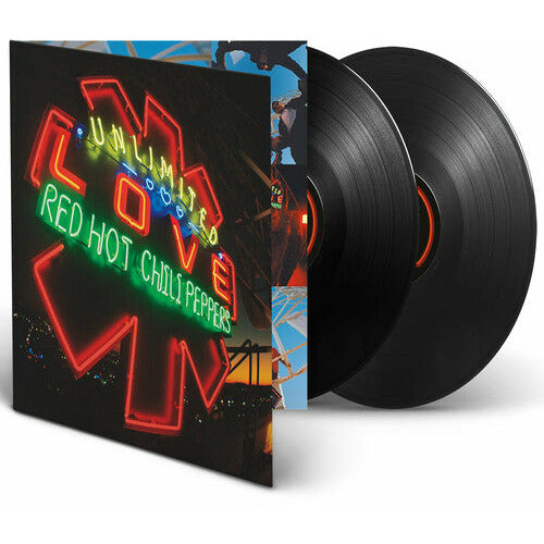 Red Hot Chili Peppers - Unlimited Love - LP { Vinyl LP }