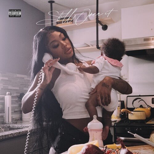 Summer Walker - Still Over It - LP { Vinyl LP }