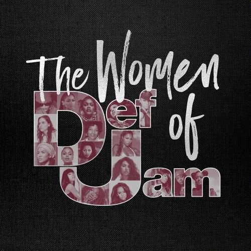 Various Artists - The Women Of Def Jam - LP { Vinyl LP }