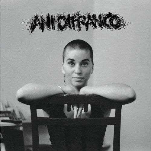 Ani DiFranco - Self-Titled - LP { Vinyl LP }