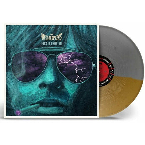 The Hellacopters - Eyes Of Oblivion - LP { Vinyl LP }