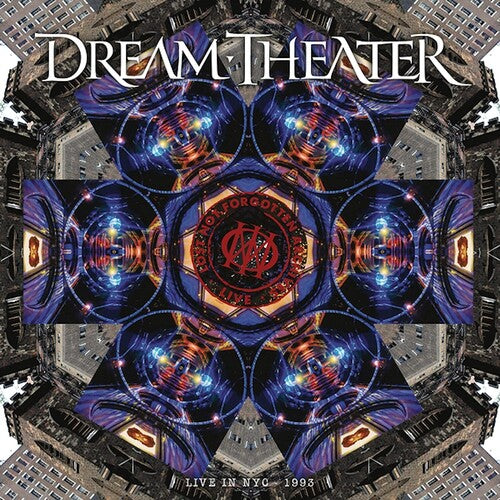 Dream Theater - Lost Not Forgotten Archives: Live In NYC 1993 - LP { Vinyl LP }