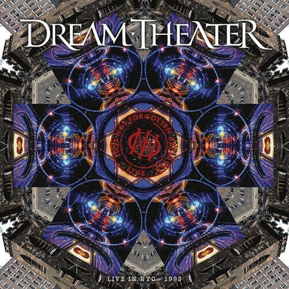 Dream Theater - Lost Not Forgotten Archives: Live In NYC 1993 - LP { Vinyl LP }