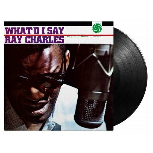 Ray Charles - What'd I Say - Music on Vinyl LP { Vinyl LP }