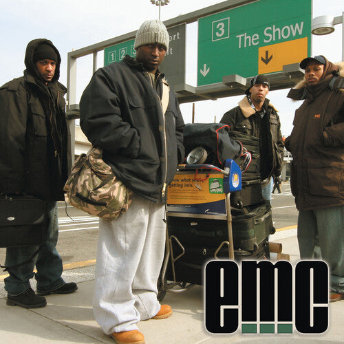 EMC - The Show - LP { Vinyl LP }