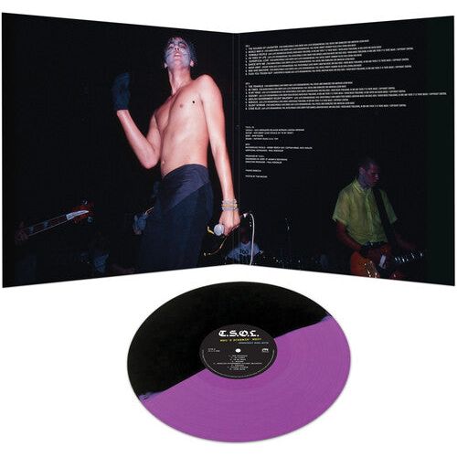 T.S.O.L. - Who's Screwin' Who? Greatest Non-Hits - LP { Vinyl LP }