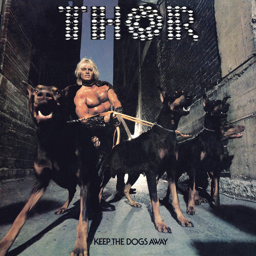 Thor - Keep The Dogs Away - LP { Vinyl LP }