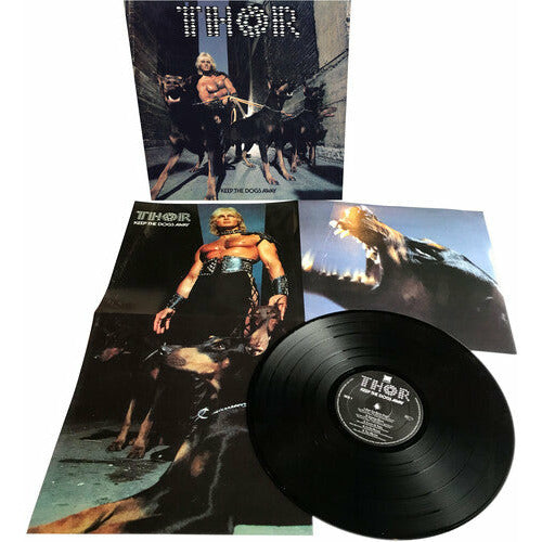 Thor - Keep The Dogs Away - LP { Vinyl LP }