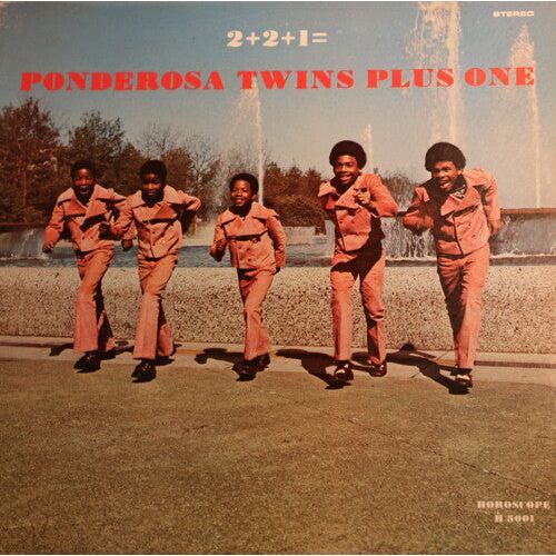 Ponderosa Twins Plus One - 2+2+1 = - LP { Vinyl LP }