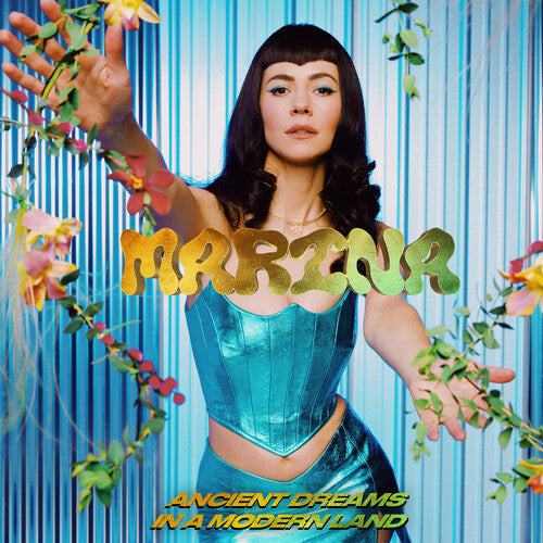 Marina - Ancient Dreams In A Modern Land - LP { Vinyl LP }