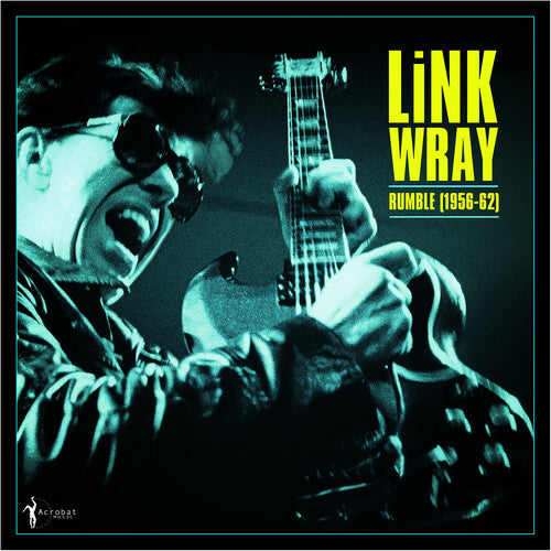 Link Wray - Rumble (1956-1962) - LP { Vinyl LP }