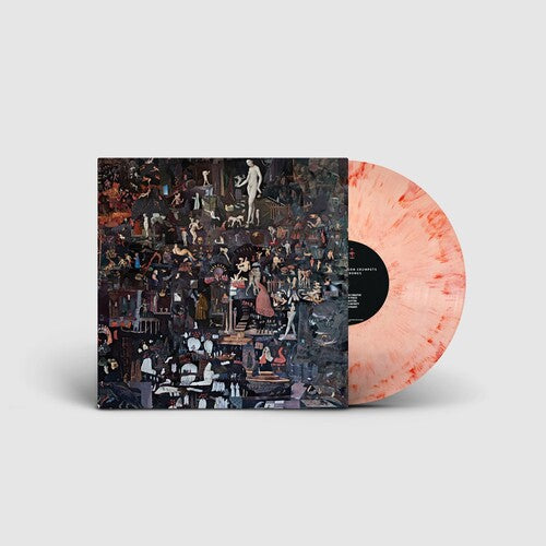 Psychedelic Porn Crumpets -  Night Gnomes - LP { Vinyl LP }