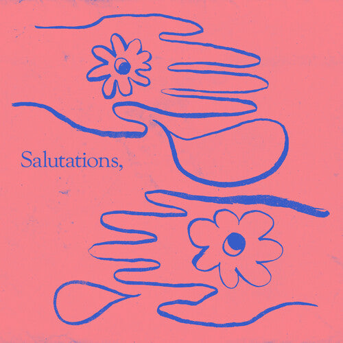 Various Artists - Salutations - RSD LP { Vinyl LP }
