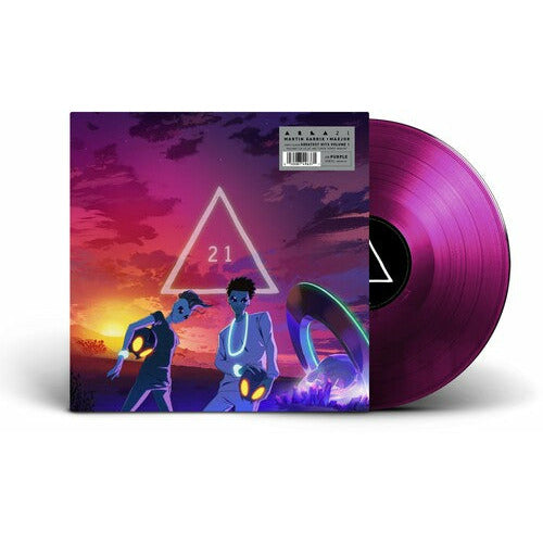 Area21 - Greatest Hits, Vol. 1 - Indie LP { Vinyl LP }