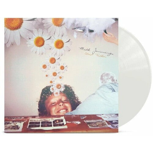 Milk Jennings - Sleep Talker - LP { Vinyl LP }