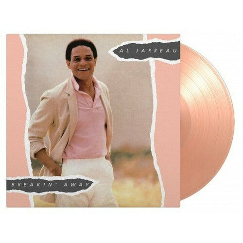 Al Jarreau - Breakin Away - Music on Vinyl LP { Vinyl LP }