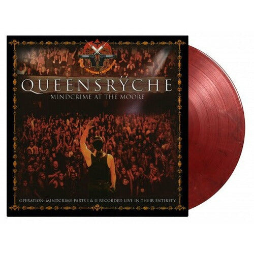 Queensrÿche - Mindcrime At The Moore - Import LP { Vinyl LP }