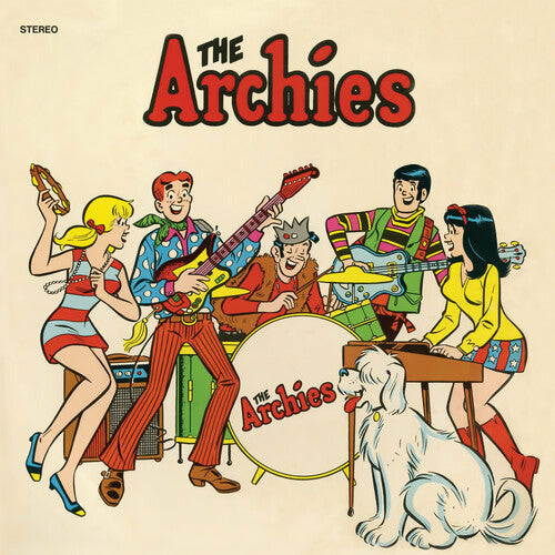 The Archies - Archies - LP { Vinyl LP }