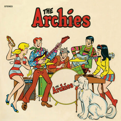The Archies - Archies - LP { Vinyl LP }