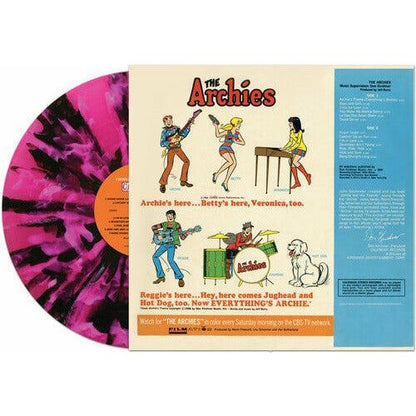 The Archies - Archies - LP { Vinyl LP }