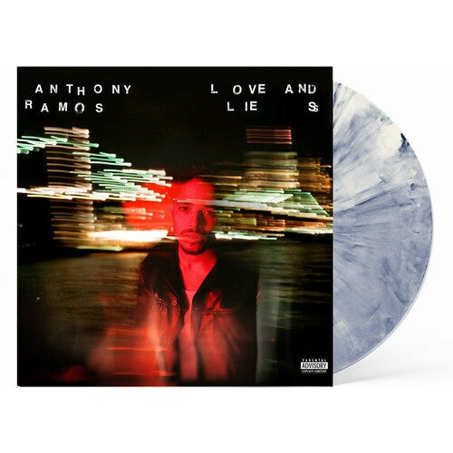 Anthony Ramos - Love And Lies - LP { Vinyl LP }