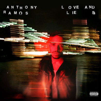 Anthony Ramos - Love And Lies - LP { Vinyl LP }