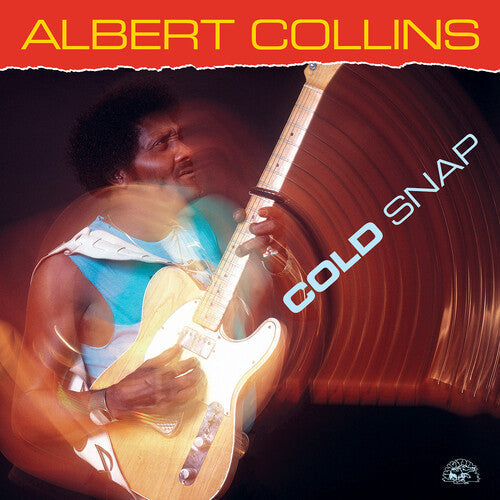 Albert Collins - Cold Snap - LP { Vinyl LP }