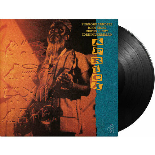 Pharoah Sanders - Africa - Music on Vinyl LP { Vinyl LP }