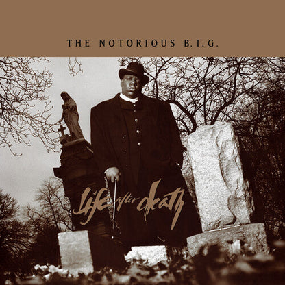 The Notorious B.I.G. - Life After Death (25th Anniversary Edition) - Boxed Set LP { Vinyl LP }