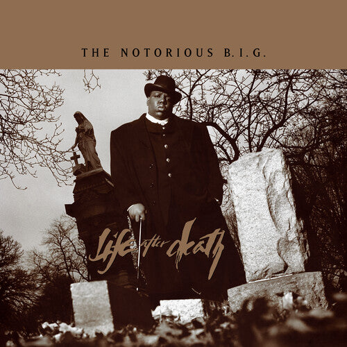 The Notorious B.I.G. - Life After Death (25th Anniversary Edition) - Boxed Set LP { Vinyl LP }
