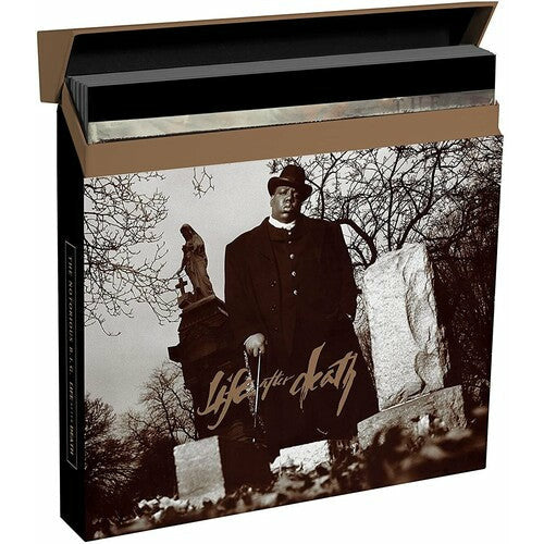 The Notorious B.I.G. - Life After Death (25th Anniversary Edition) - Boxed Set LP { Vinyl LP }