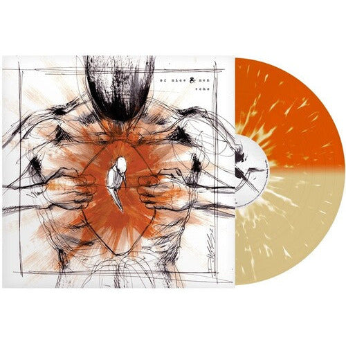 Of Mice & Men - Echo - LP { Vinyl LP }