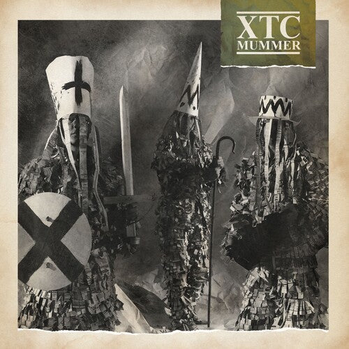 XTC - Mummer - Import LP { Vinyl LP }