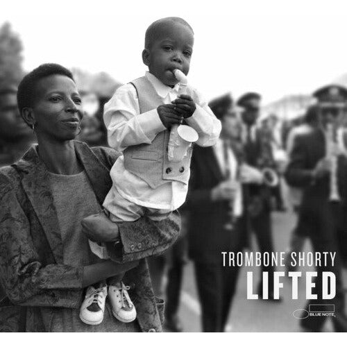 Trombone Shorty - Lifted - LP { Vinyl LP }