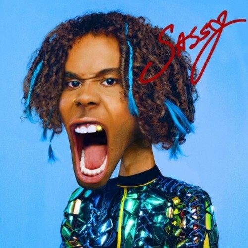 Kyle Dion - SASSY - LP { Vinyl LP }
