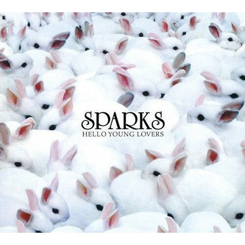 Sparks - Hello Young Lovers - LP { Vinyl LP }