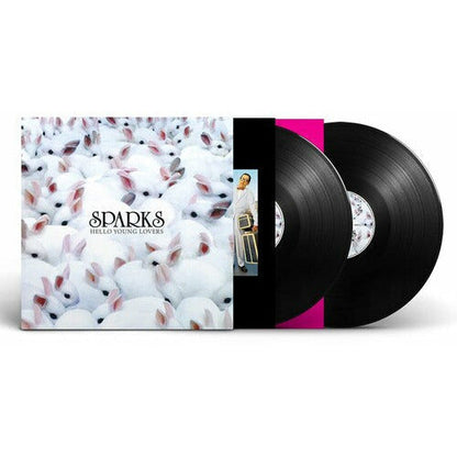 Sparks - Hello Young Lovers - LP { Vinyl LP }