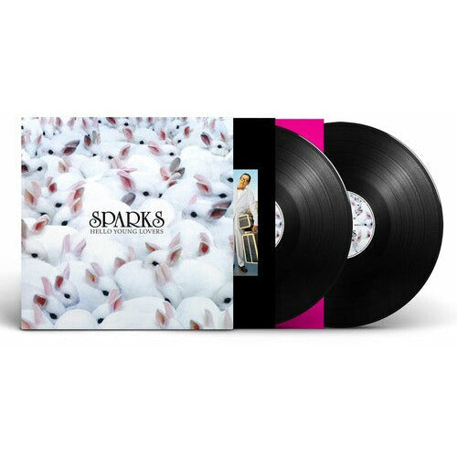 Sparks - Hello Young Lovers - LP { Vinyl LP }