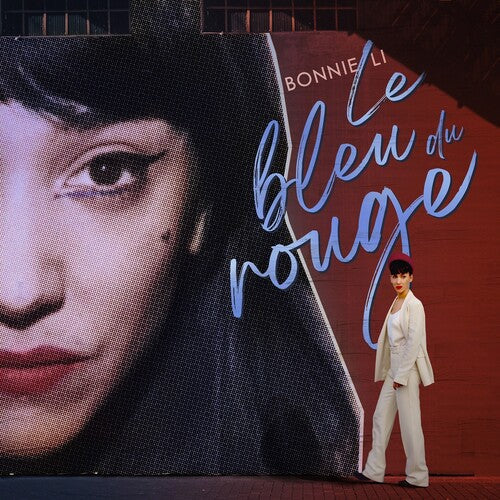 Bonnie Li - Le Bleu Du Rouge - LP { Vinyl LP }