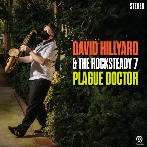 David Hillyard & the Rocksteady 7 - Plague Doctor - LP { Vinyl LP }