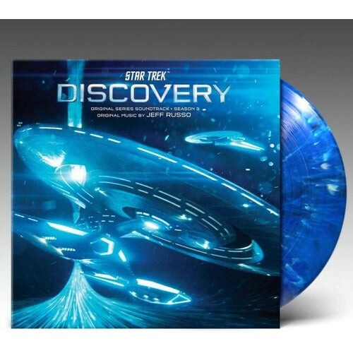 Star Trek Discovery: Season 3 - Original Soundtrack - LP { Vinyl LP }