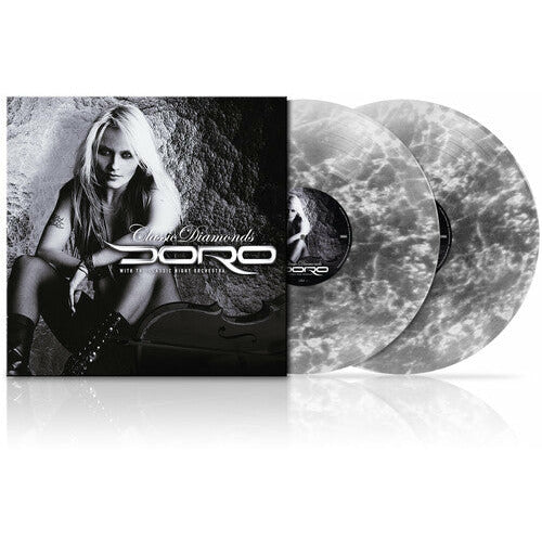 Doro - Classic Diamonds - LP { Vinyl LP }