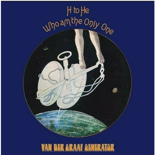 Van der Graaf Generator - H To He Who Am The Only One  - Import LP { Vinyl LP }