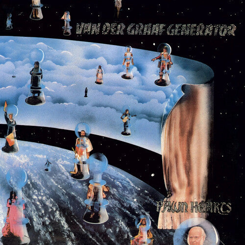 Van der Graaf Generator - Pawn Hearts - Import LP { Vinyl LP }