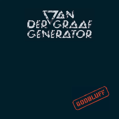 Van der Graaf Generator - Godbluff - Import LP { Vinyl LP }