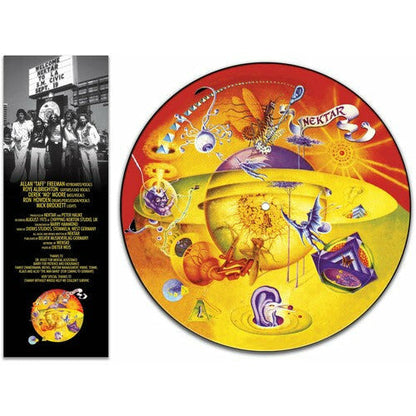 Nektar - Remember The Future - Picture Disc LP { Vinyl LP }